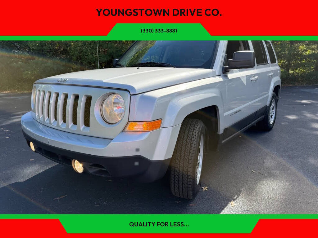 2013 JEEP Patriot