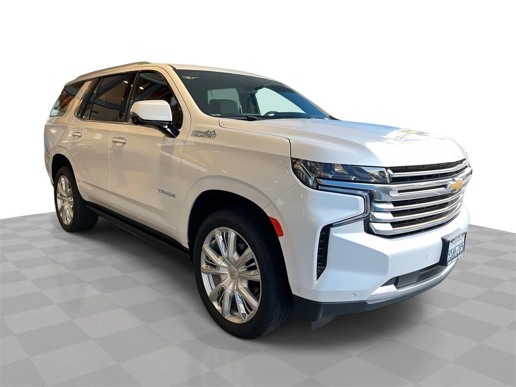 2024 CHEVROLET Tahoe