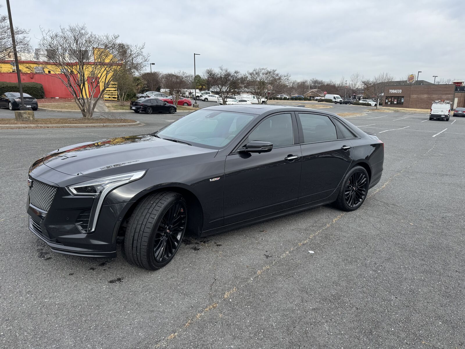 2019 CADILLAC CT6