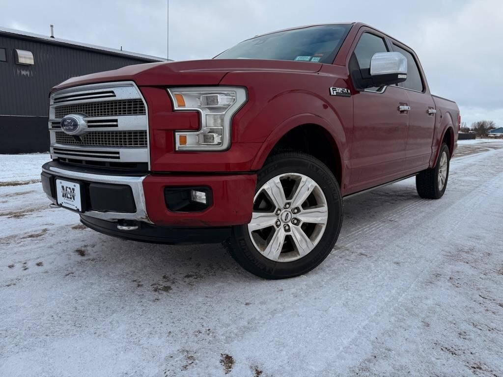 2016 FORD F-150