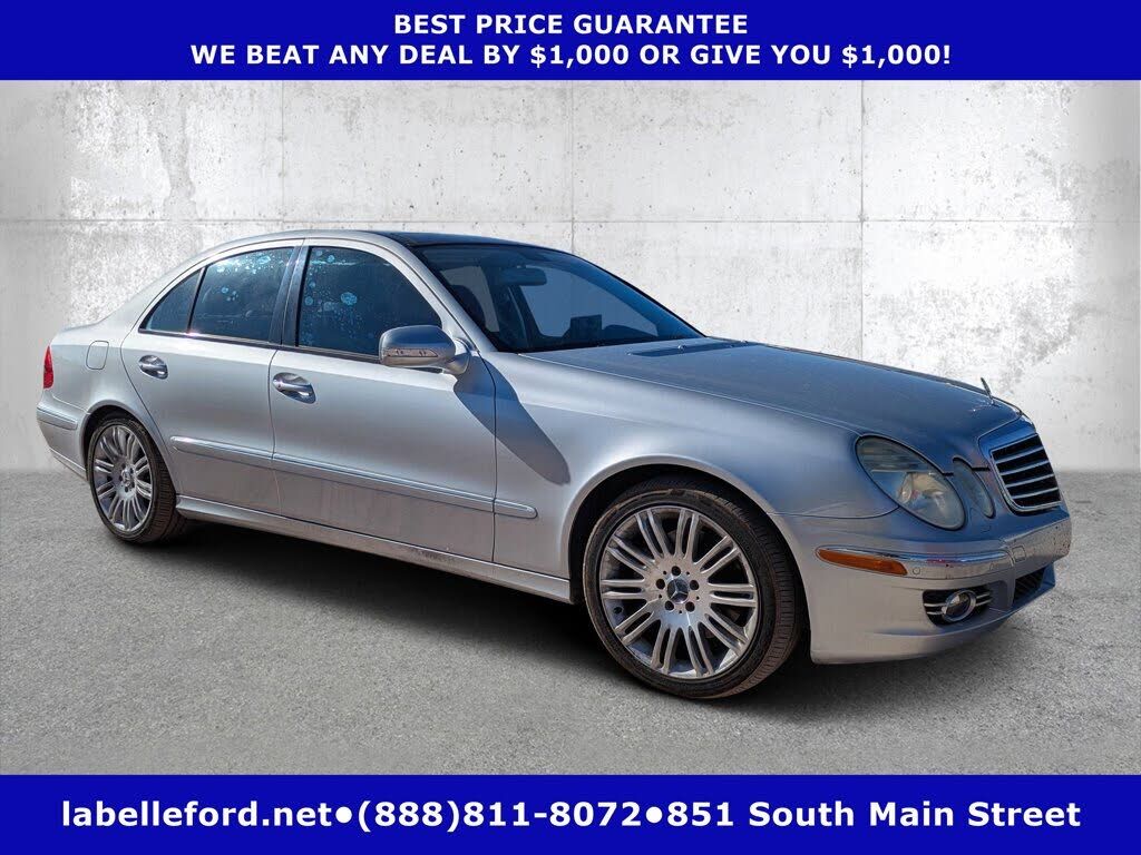 2007 MERCEDES-BENZ E-Class