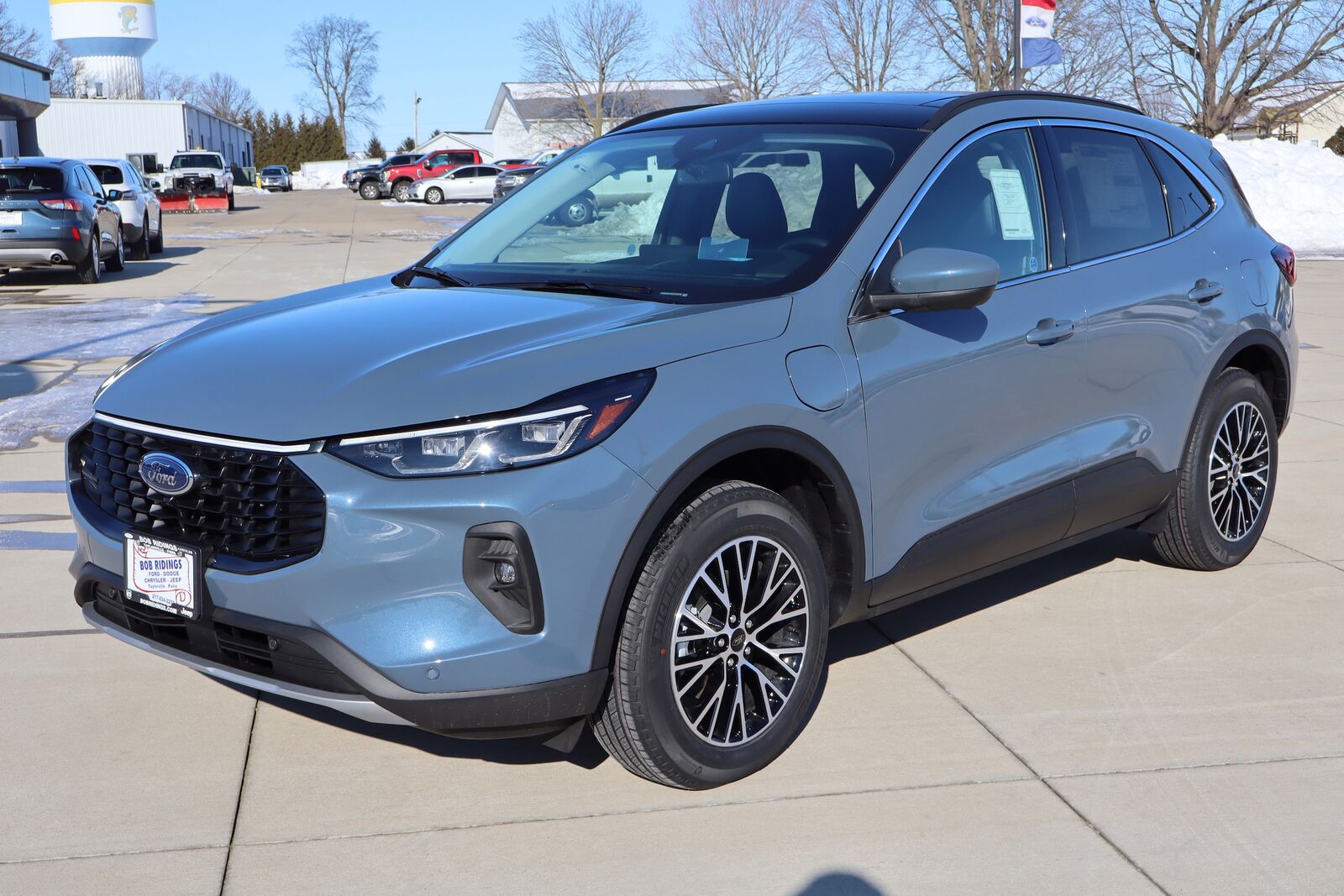 2025 FORD Escape