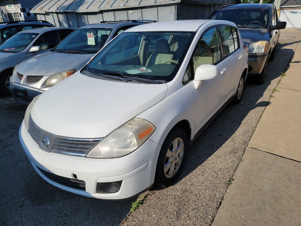 2007 NISSAN Versa