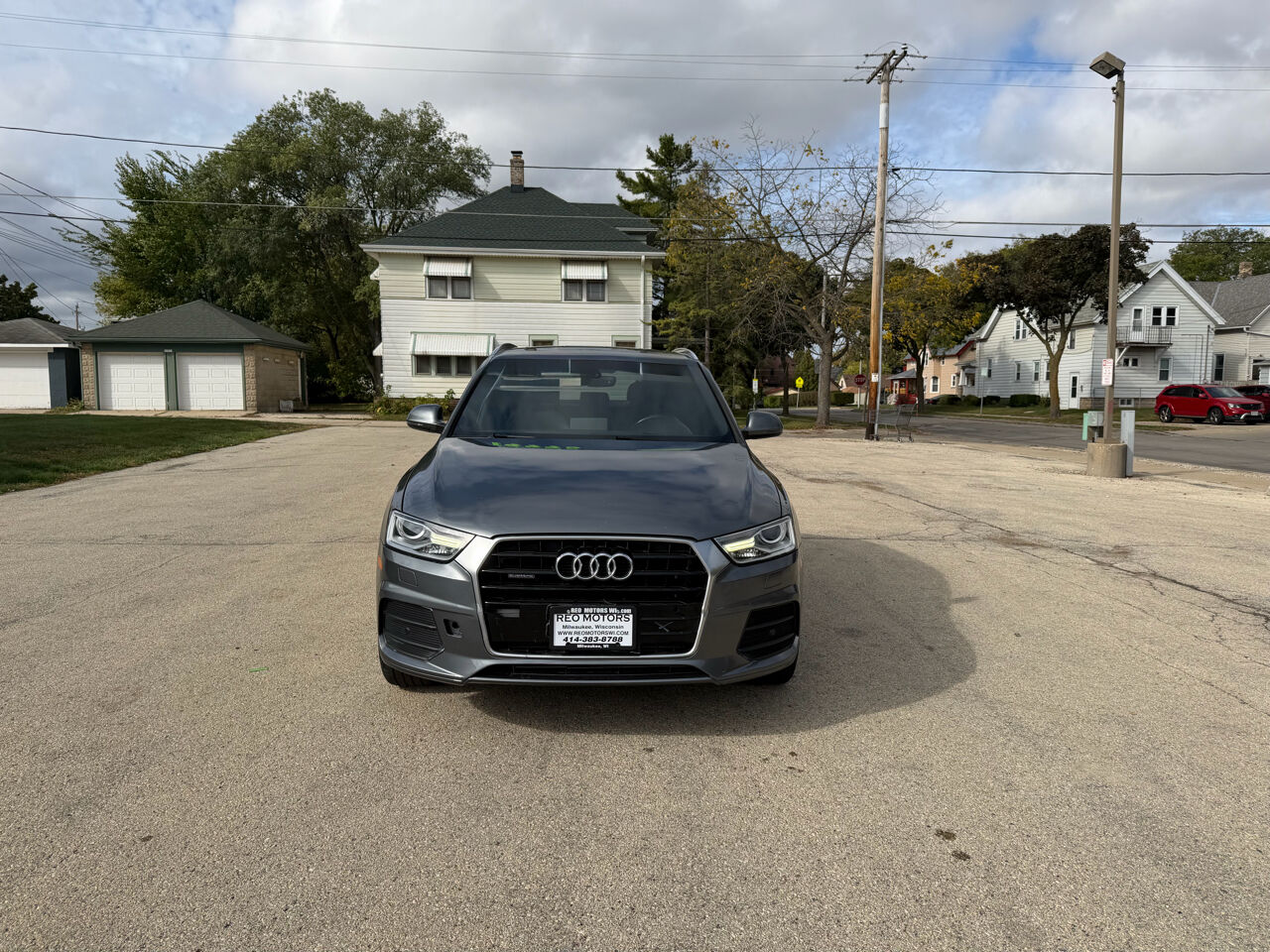 2017 Audi Q3