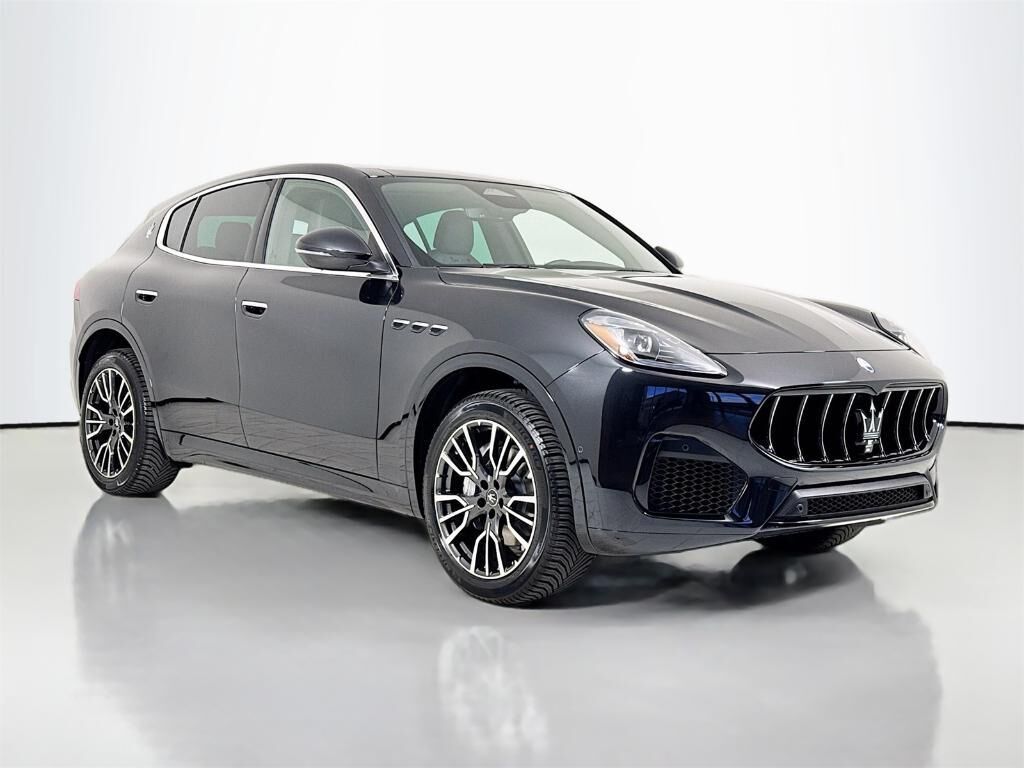 2025 MASERATI Grecale