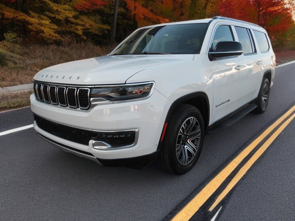 2023 JEEP Wagoneer