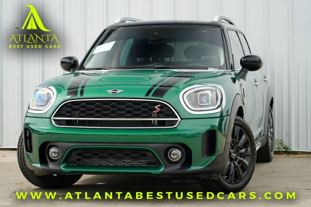 2023 MINI Countryman