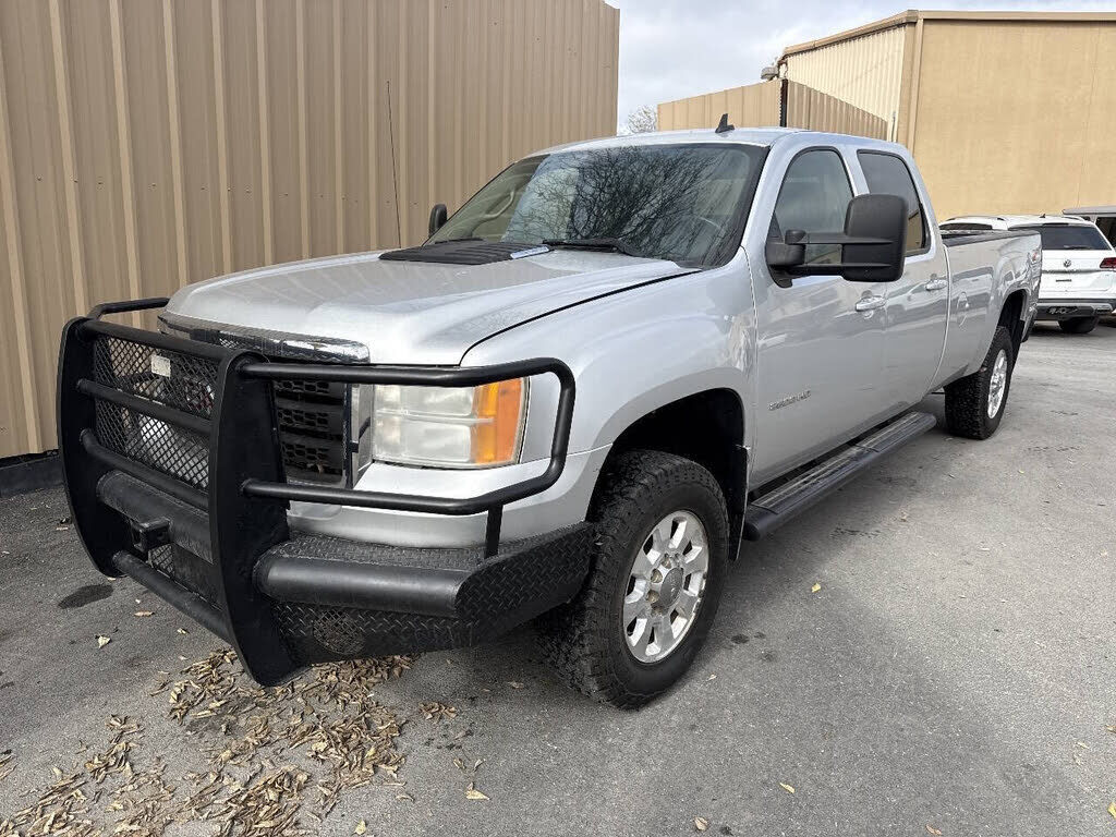 2011 GMC Sierra