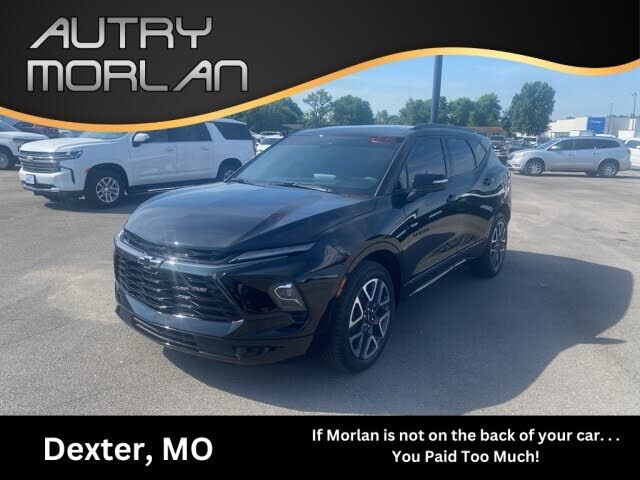 2024 CHEVROLET Blazer