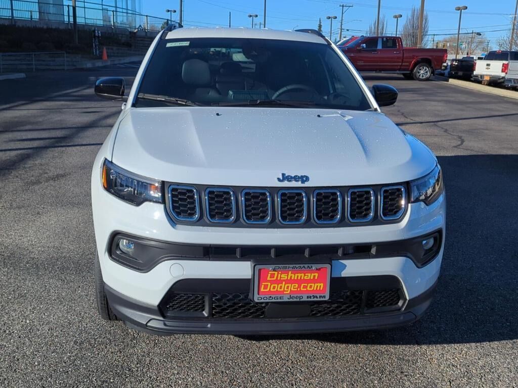 2026 JEEP Compass