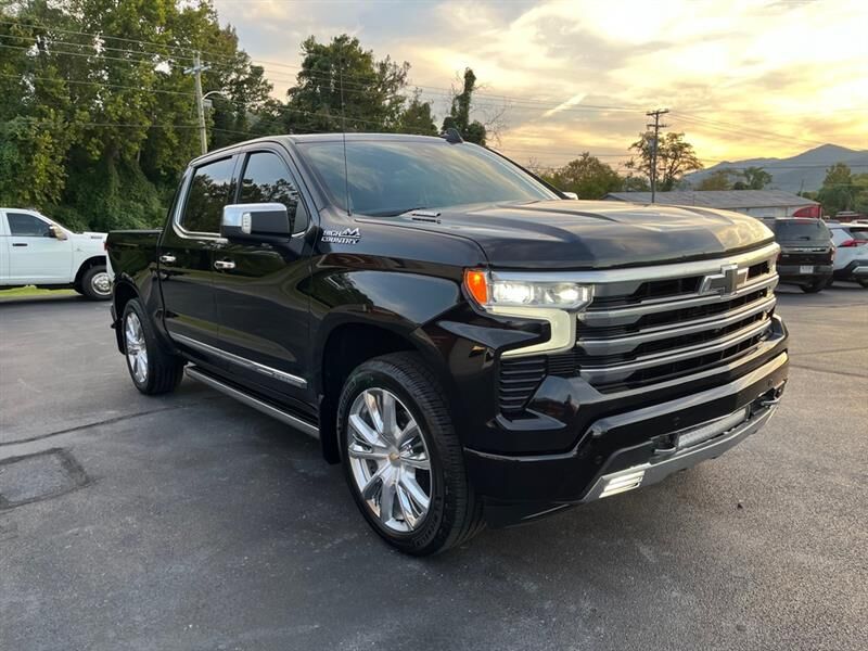 2023 CHEVROLET Silverado