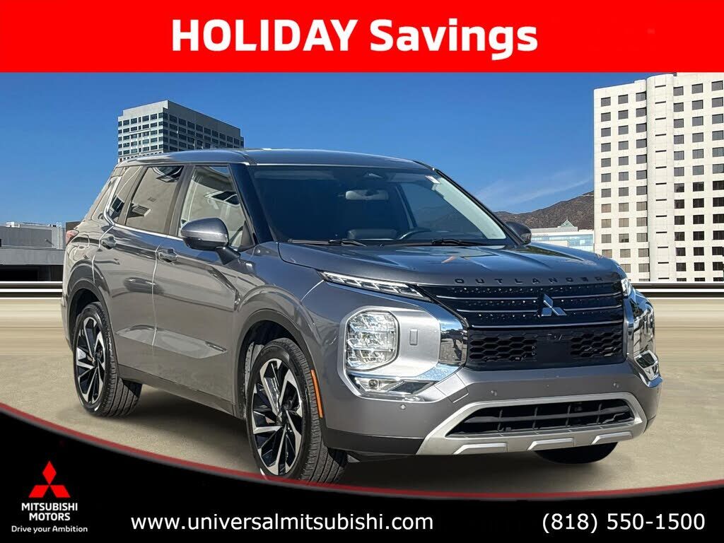 2022 Mitsubishi Outlander