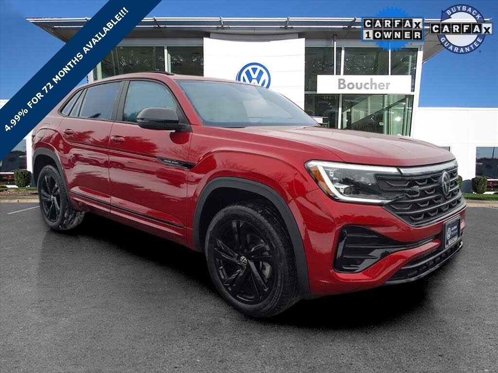 2025 VOLKSWAGEN Atlas Cross Sport