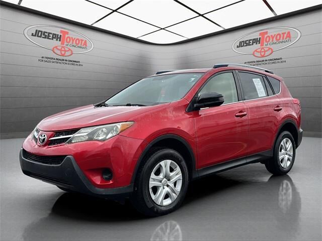 2015 TOYOTA RAV4