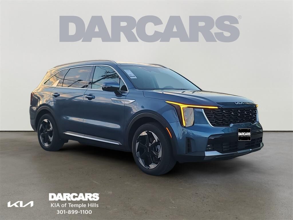 2026 KIA Sorento
