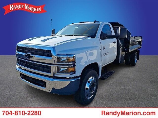 2023 GMC Silverado Medium Duty