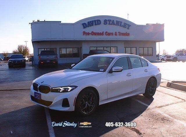 2025 BMW 3 Series