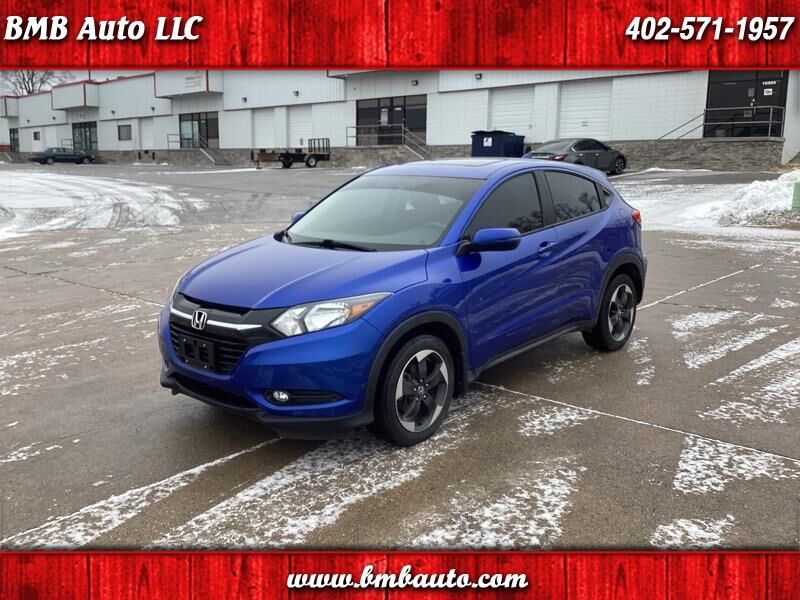 2018 HONDA HR-V