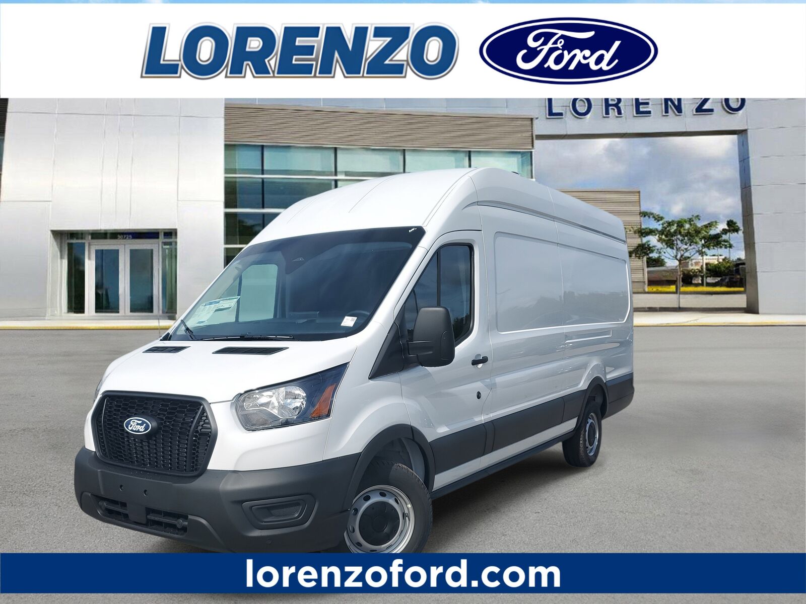 2026 FORD Transit