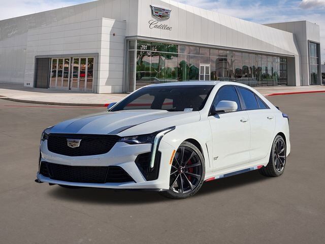 2026 CADILLAC CT4