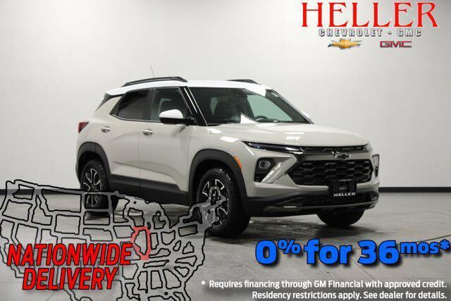 2026 CHEVROLET Trailblazer