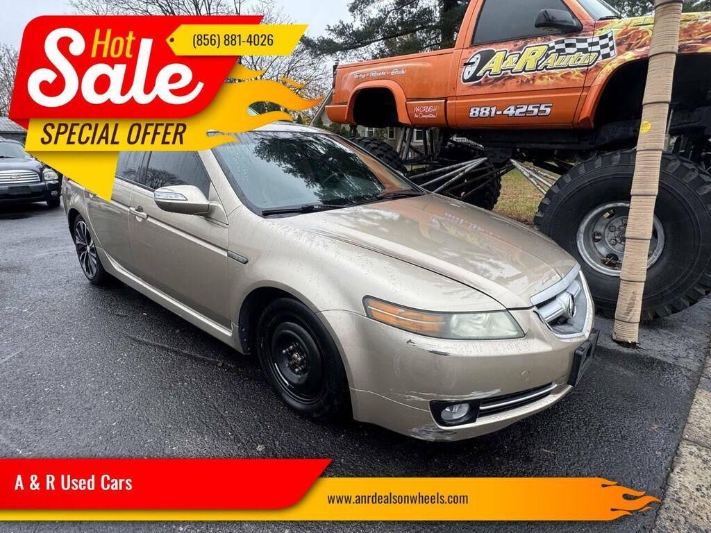 Acura TL
