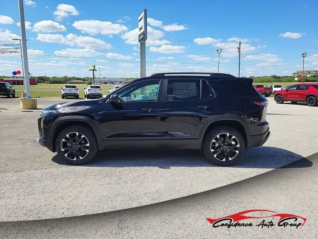 2026 CHEVROLET Equinox