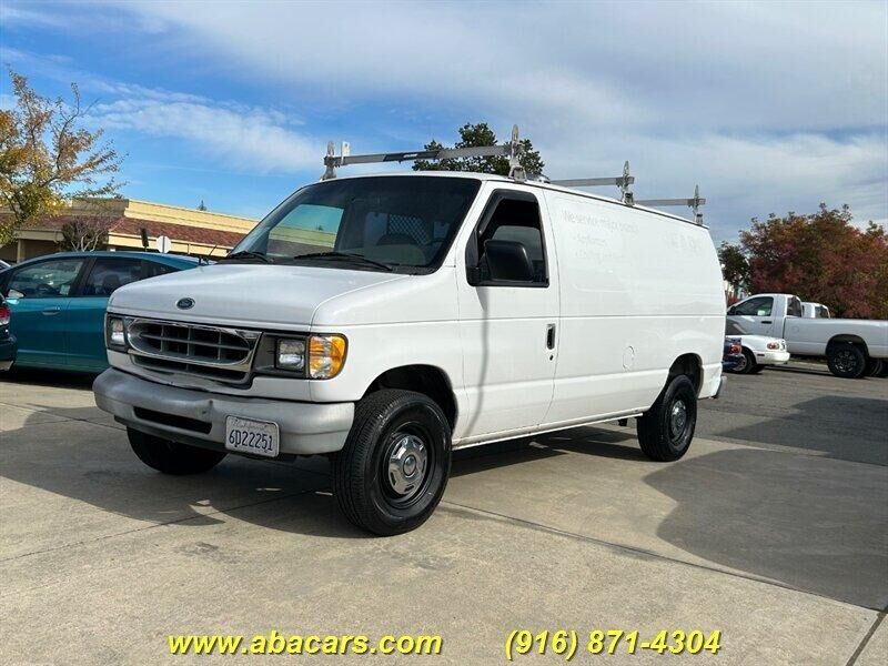 Ford E-250