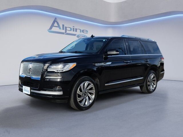 2022 LINCOLN Navigator