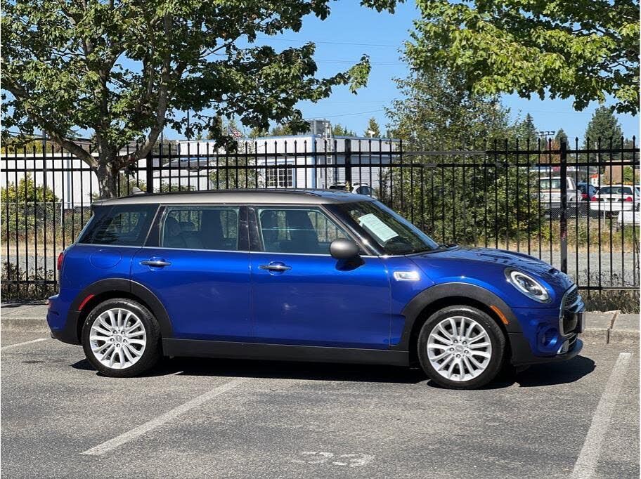 2019 MINI Clubman
