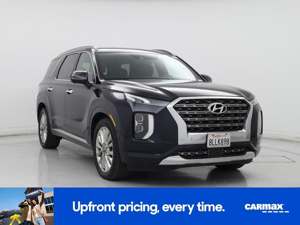 2020 HYUNDAI Palisade