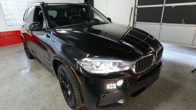 2015 BMW X5