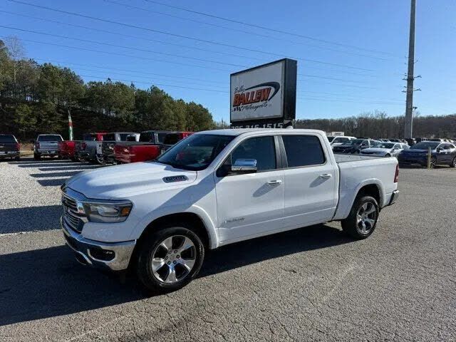 2020 RAM 1500