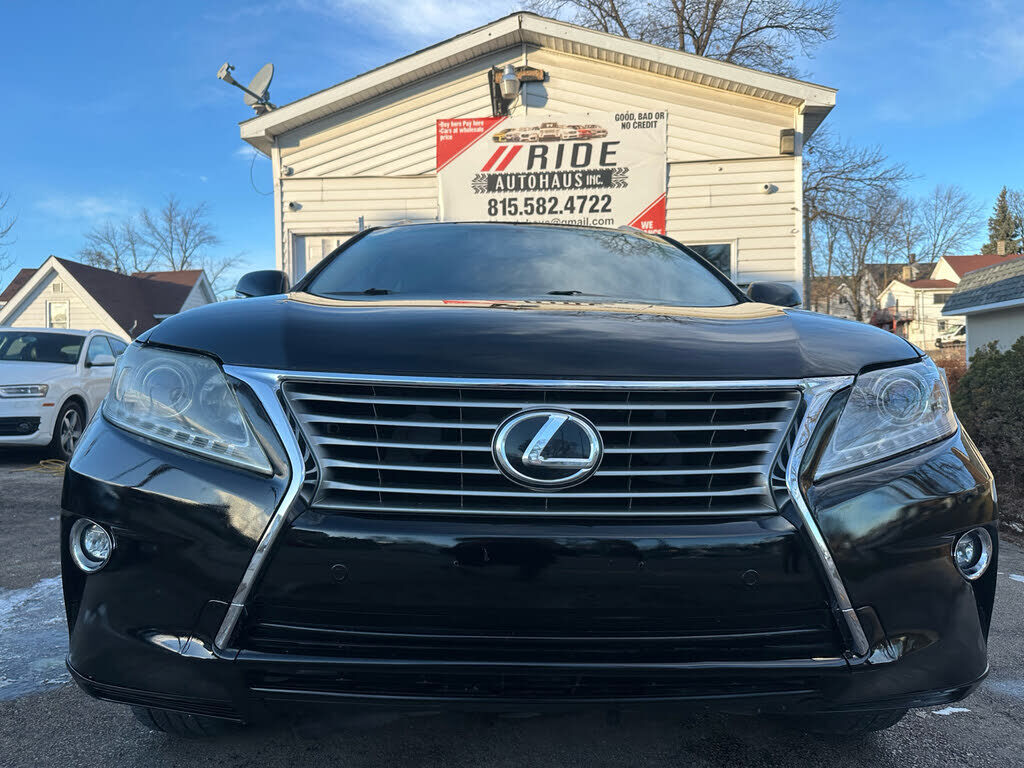2015 LEXUS RX