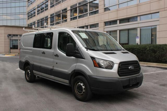 2018 FORD Transit