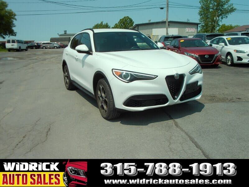 2022 ALFA ROMEO Stelvio
