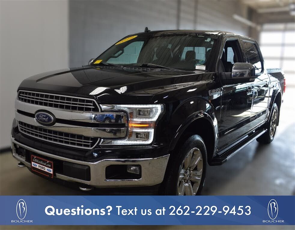 2019 FORD F-150