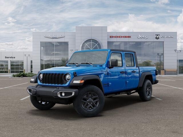 2025 JEEP Gladiator