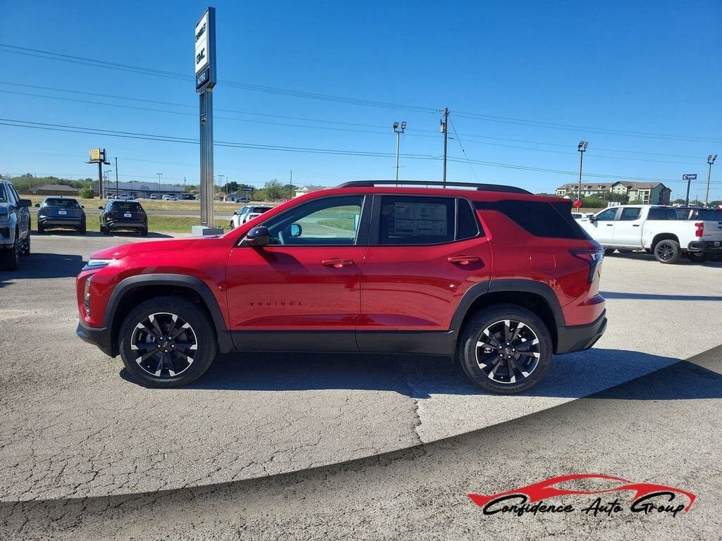 2026 CHEVROLET Equinox