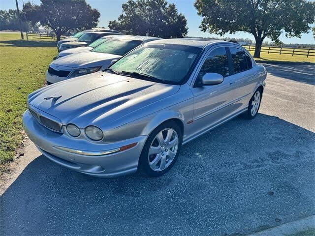 Jaguar X-Type