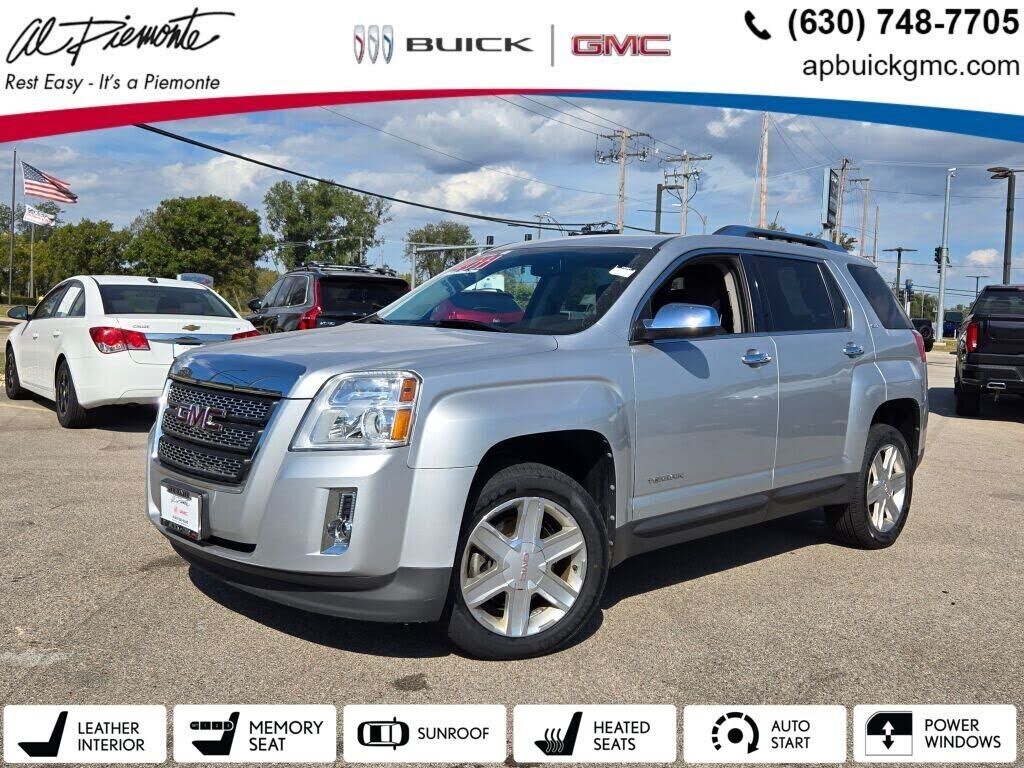 2011 GMC Terrain