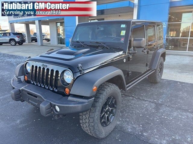 2013 JEEP Wrangler