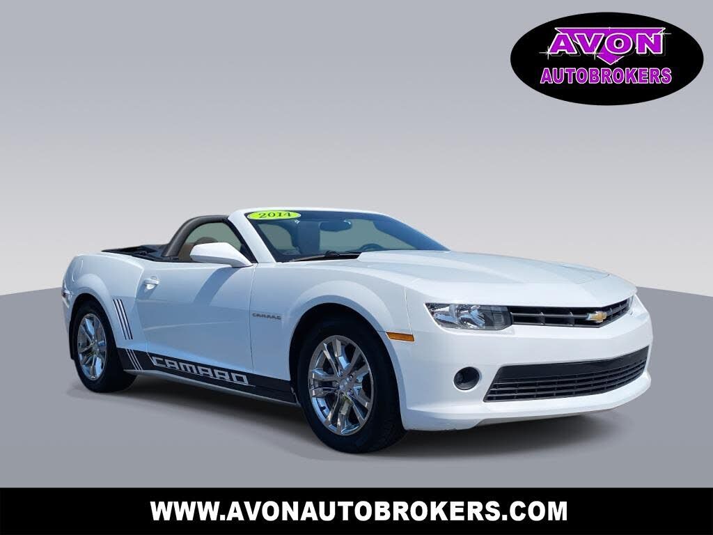 2014 CHEVROLET Camaro