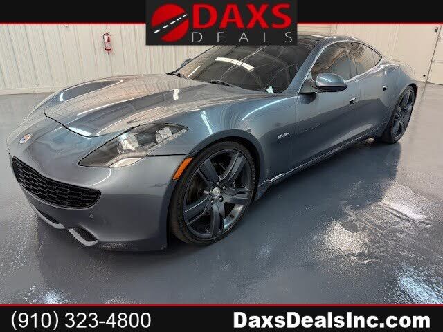 2012 FISKER Karma