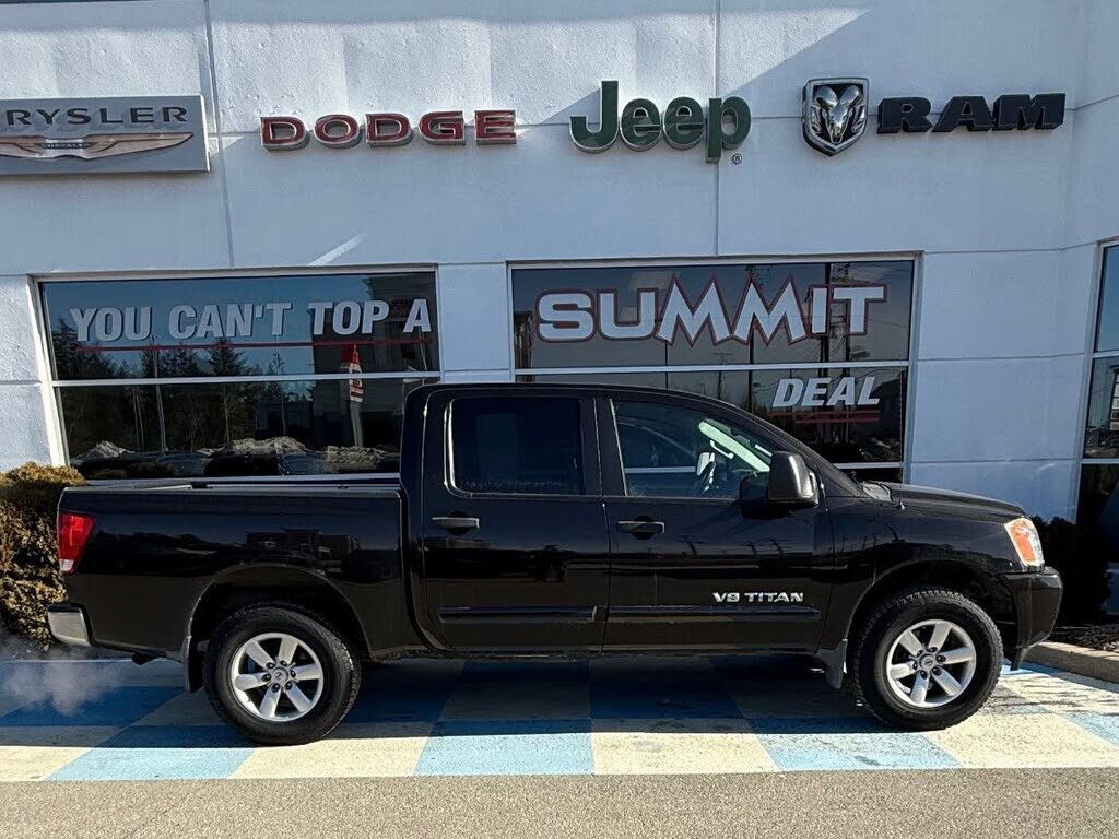 Nissan Titan