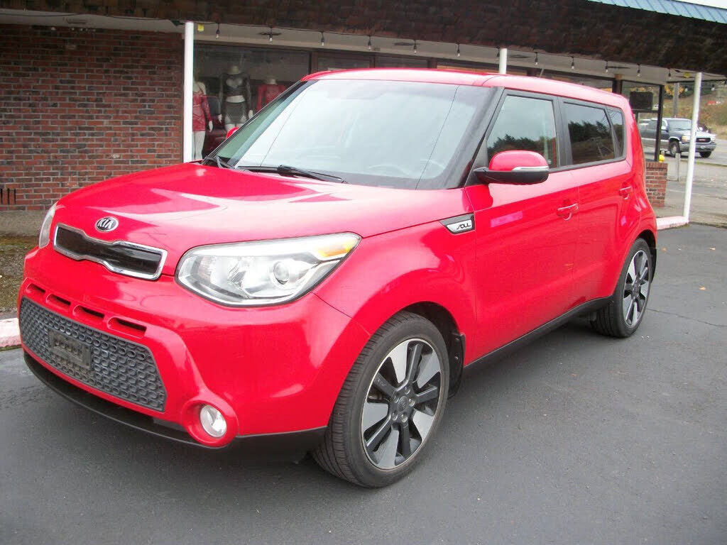 2015 KIA Soul
