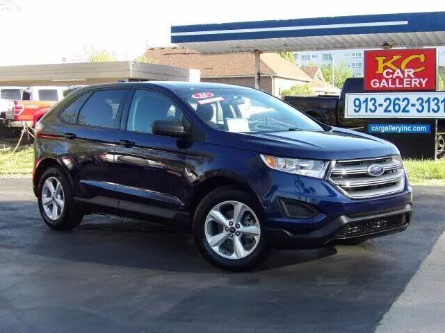 2016 FORD Edge