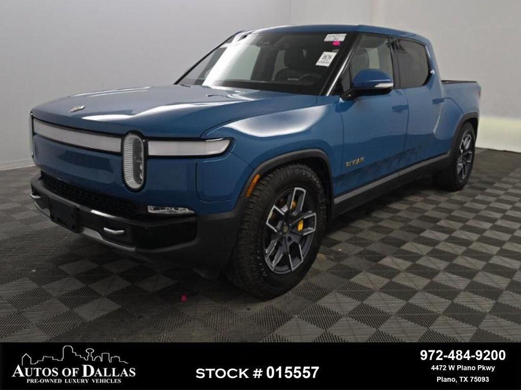 2022 RIVIAN R1T