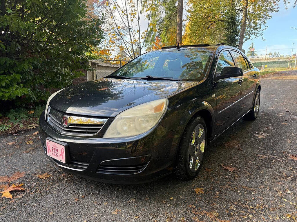 Saturn Aura