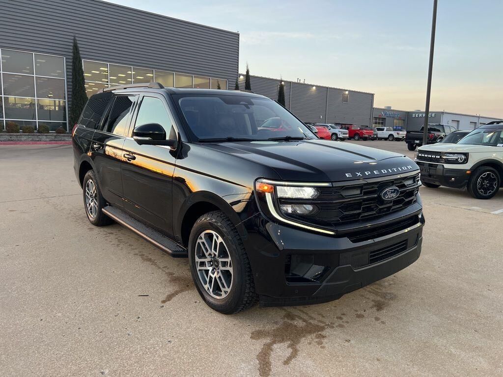 2025 FORD Expedition